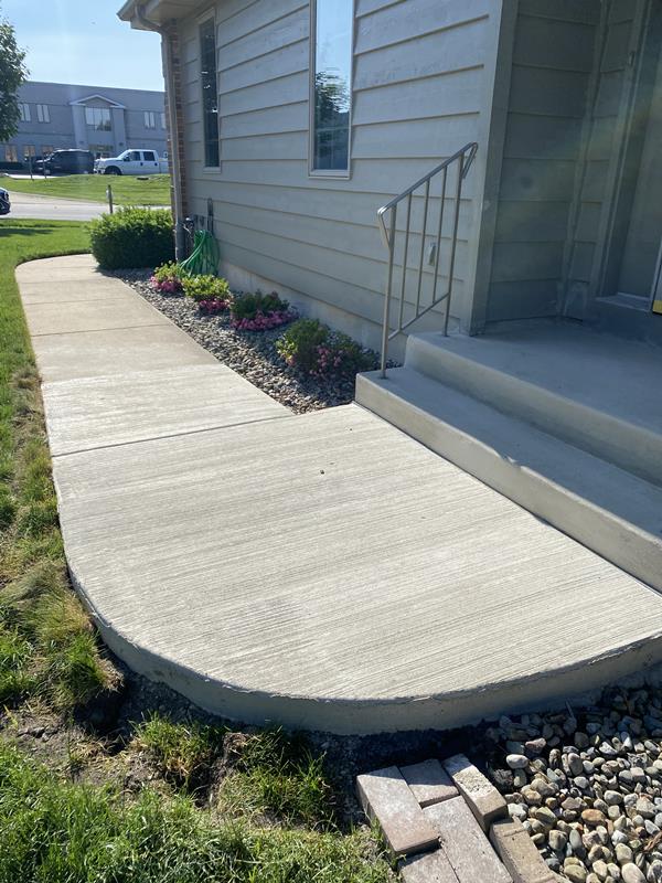 Whites Concrete Cedar Lake, IN